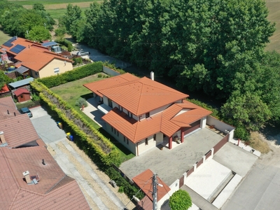Eladó családi ház - Dunaharaszti, Határ úti lakópark