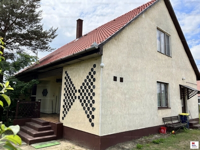 Eladó családi ház - Felsőpakony, Pest megye