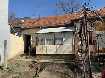 Eladó családi ház - Nyíregyháza, Bocskai utca