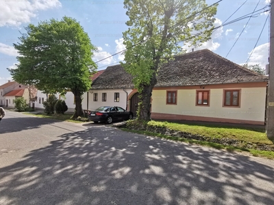 Eladó családi ház - Pécsvárad, Vár utca 9.