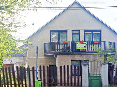 Eladó családi ház - XV. kerület, Kolozsvár utca
