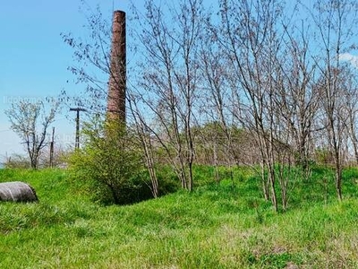 Eladó ipari terület - Tapolca, Veszprém megye