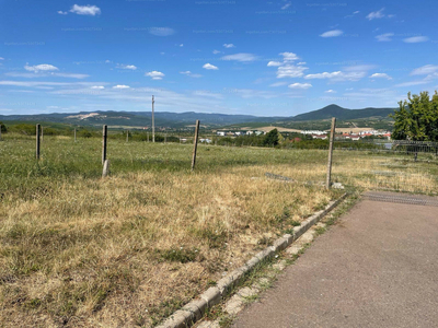 Eladó lakóövezeti telek - Eger, Váci Mihály utca