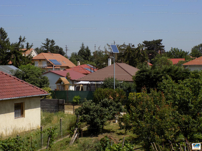 Eladó lakóövezeti telek - Érd, Parkváros