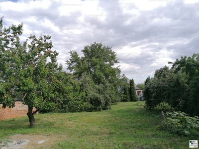 Eladó lakóövezeti telek - Kőszeg, Temető utca