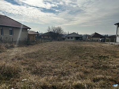 Eladó lakóövezeti telek - Nagytarcsa, Öregszőlő lakópark