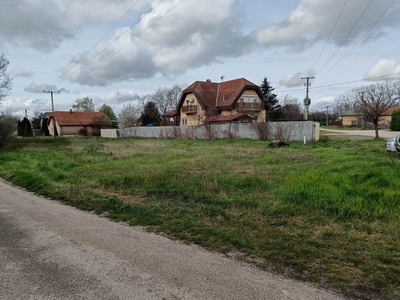 Eladó lakóövezeti telek - Pilis, Bocskai utca 62.