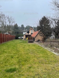 Eladó lakóövezeti telek - Szeged, Aranka utca