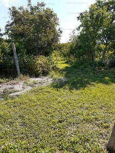 Eladó lakóövezeti telek - Vámosszabadi, Győrszabadi