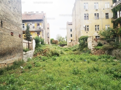 Eladó lakóövezeti telek - VIII. kerület, Lujza utca