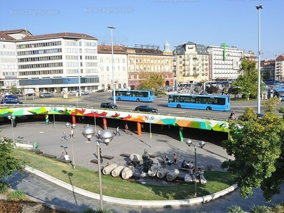 Eladó tégla lakás - IX. kerület, Boráros tér