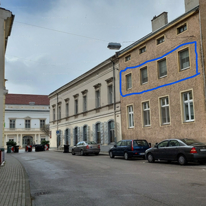 Eladó tégla lakás - Székesfehérvár, Mátyás király körút 25.