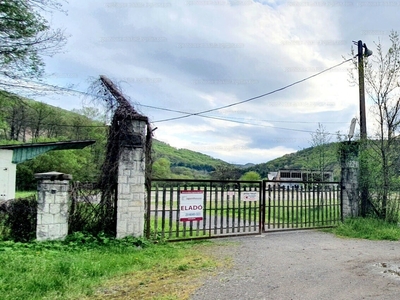 Eladó telek ipari hasznosításra - Pálháza, Ipartelep utca