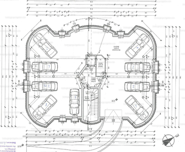 Eladó teremgarázs hely - Debrecen, Nyulas