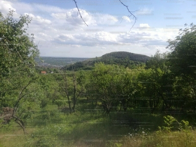 Eladó üdülőövezeti telek - Budaörs, Frankhegy