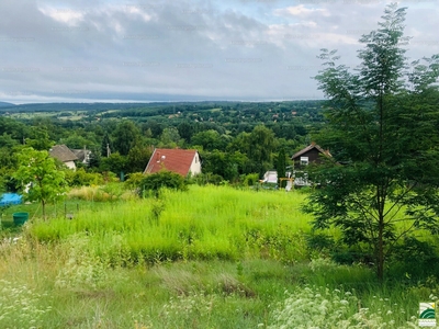 Eladó üdülőövezeti telek - Domony, Gólya utca 4.