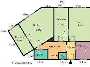 Budapest, ingatlan, üzleti ingatlan, 45 m2, 45.000.000 Ft