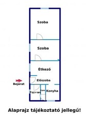 Eladó Ház, Pest megye Délegyháza Délegyháza kedvelt, központi részén eladó szép állapotú ház