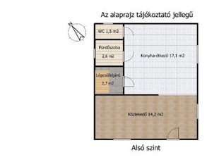 Eladó Ház, Pest megye Dömsöd 2344 Dömsöd, Külterület