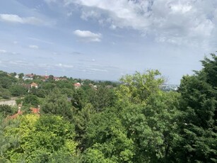 Eladó Lakás, Budapest 22 kerület Budafok Rózsadombján - belső kétszintes, panorámás lakás