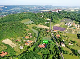 Pannonhalma, ingatlan, telek, 25.000.000 Ft