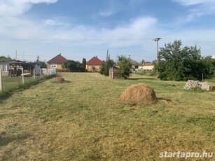 Sajószögeden vásároljon építési telket kedvező áron!