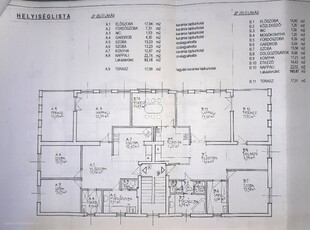 Tokaj, ingatlan, lakás, 197 m2, 99.000.000 Ft