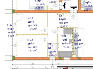 újépítésű, Zalakaros, ingatlan, lakás, 82 m2, 78.316.875 Ft