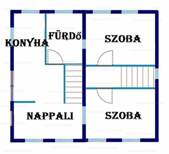 Eladó családi ház - Ecser, Andrássy utca