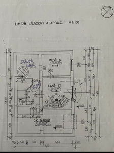 Eladó családi ház - Eger, Rózsásdűlő utca