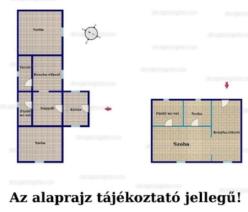 Eladó családi ház - Szentmártonkáta, Dózsa György út