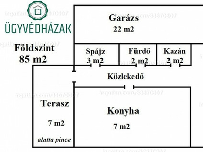 Eladó családi ház - XVI. kerület, Album utca