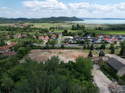 Eladó lakóövezeti telek - Aszófő, Veszprém megye