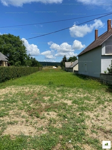 Eladó lakóövezeti telek - Bánd, Veszprém megye