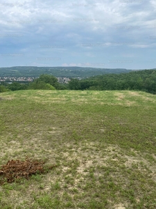 Eladó lakóövezeti telek - Zalaegerszeg, Lukahegyi út