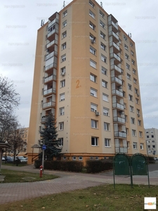 Eladó panel lakás - Tiszaújváros, Bolyai János köz