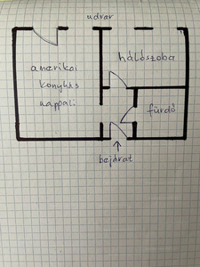 Eladó tégla lakás - Sopron, Aranyhegy utca