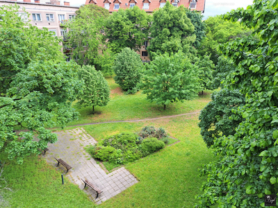 Eladó tégla lakás - XIV. kerület, Fogarasi park