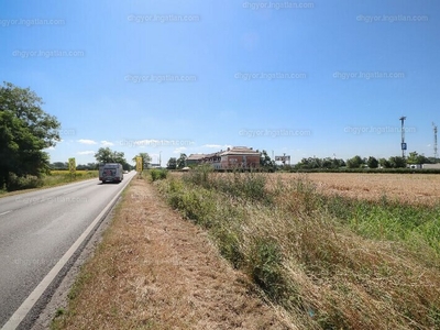 Eladó termőföld, szántó - Töltéstava, Győr-Moson-Sopron megye