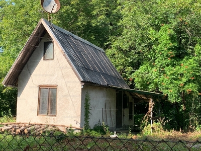 Eladó üdülőházas nyaraló - Ráckeve, Somlyósziget