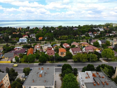 Eladó üdülőházas nyaraló - Siófok, Kandó Kálmán utca