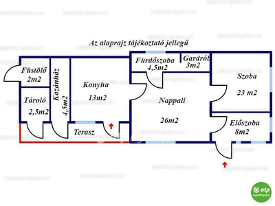 Eladó vályogház - Nyíradony, Hajdú-Bihar megye