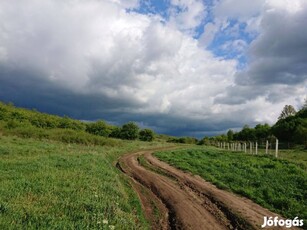 Eladó telek, termőföld Nógrádsáp