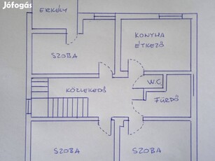 Kiadó 3 szobás lakás Székesfehérváron