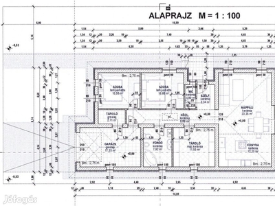 Érd, Szirtes-Csúcs u. között utca, 140 m2-es, családi ház, 4 szobás