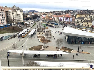 Kiadó tégla lakás - I. kerület, Vérmező út