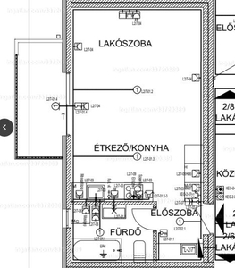 Kiadó tégla lakás - Veszprém, Csillag utca