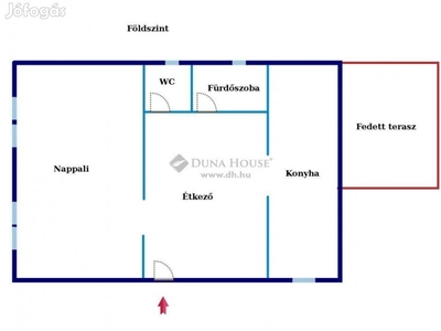 Eladó 210 nm-es ház Siklós