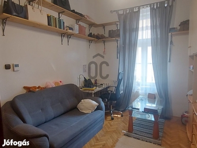 Eladó airbnb-s lakás a 6.kerületben!