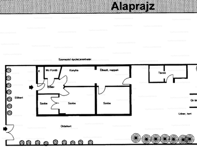 Eladó családi ház - IV. kerület, Nyárfa utca